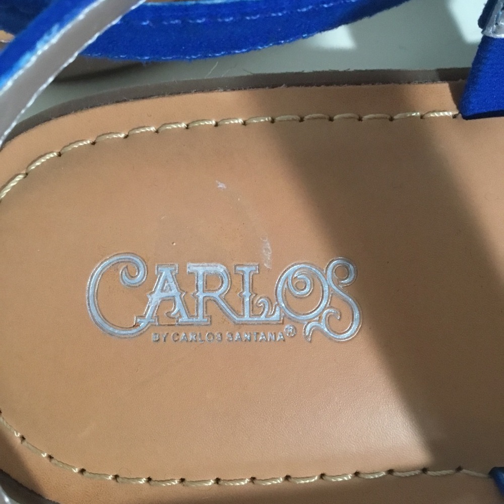 Carlos Santana -  sandals (D15 - Picture 3 of 7
